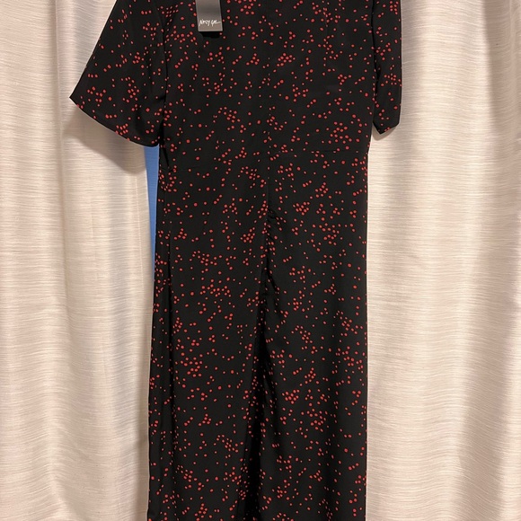 Nasty Gal midi dress - Picture 2 of 4